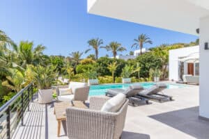 Foto van Villa in Moraira – afbeelding 0
