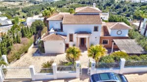 Foto van Villa in Moraira – afbeelding 1