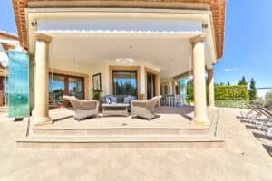 Foto van Villa in Moraira – afbeelding 19