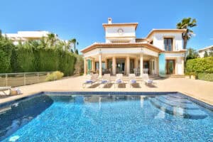 Foto van Villa in Moraira – afbeelding 24