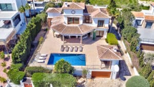 Foto van Villa in Moraira – afbeelding 0