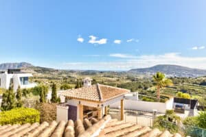 Foto van Villa in Moraira – afbeelding 44