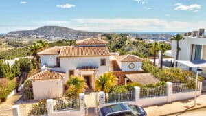 Foto van Villa in Moraira – afbeelding 6