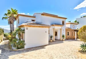 Foto van Villa in Moraira – afbeelding 7
