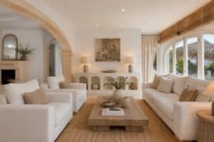 Foto van Villa in Moraira Benimeit – afbeelding 12