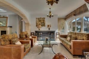 Foto van Villa in Moraira Benimeit – afbeelding 13