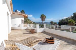Foto van Villa in Moraira Benimeit – afbeelding 28