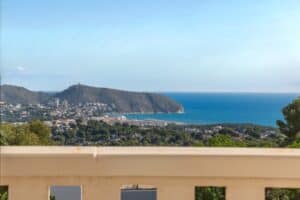 Foto van Villa in Moraira Benimeit – afbeelding 33
