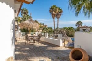 Foto van Villa in Moraira Benimeit – afbeelding 40