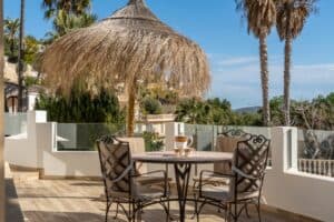 Foto van Villa in Moraira Benimeit – afbeelding 41
