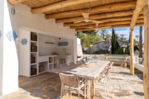 Foto van Villa in Moraira Benimeit – afbeelding 43