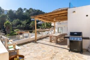 Foto van Villa in Moraira Benimeit – afbeelding 44