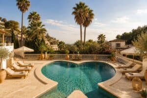 Foto van Villa in Moraira Benimeit – afbeelding 46