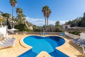 Foto van Villa in Moraira Benimeit – afbeelding 47