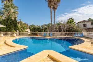 Foto van Villa in Moraira Benimeit – afbeelding 49