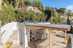 Foto van Villa in Moraira Benimeit – afbeelding 5