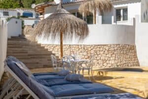 Foto van Villa in Moraira Benimeit – afbeelding 6