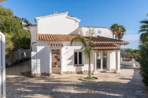 Foto van Villa in Moraira Benimeit – afbeelding 8