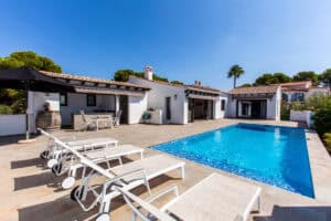 Foto van Villa in Moraira Centro – afbeelding 1