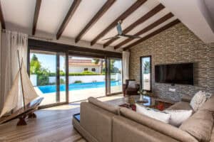 Foto van Villa in Moraira Centro – afbeelding 2