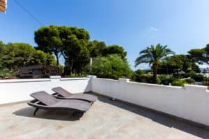 Foto van Villa in Moraira Centro – afbeelding 25