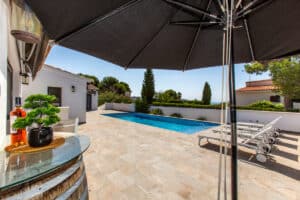 Foto van Villa in Moraira Centro – afbeelding 4