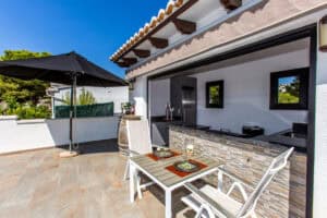 Foto van Villa in Moraira Centro – afbeelding 42