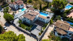 Foto van Villa in Moraira Centro – afbeelding 49