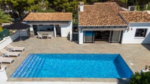 Foto van Villa in Moraira Centro – afbeelding 5
