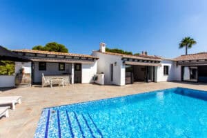 Foto van Villa in Moraira Centro – afbeelding 6