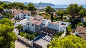 Foto van Villa in Moraira Centro – afbeelding 9