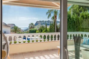 Foto van Villa in Moraira Puerto – afbeelding 1