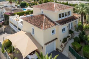 Foto van Villa in Moraira Puerto – afbeelding 2