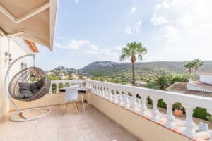 Foto van Villa in Moraira Puerto – afbeelding 24