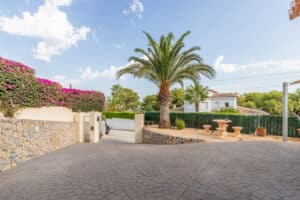 Foto van Villa in Moraira Puerto – afbeelding 27