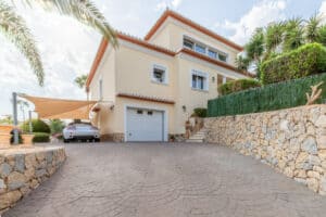 Foto van Villa in Moraira Puerto – afbeelding 28