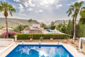Foto van Villa in Moraira Puerto – afbeelding 29