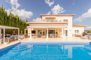 Foto van Villa in Moraira Puerto – afbeelding 0