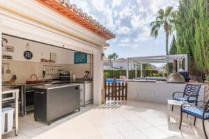 Foto van Villa in Moraira Puerto – afbeelding 37