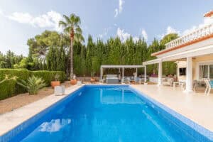 Foto van Villa in Moraira Puerto – afbeelding 38
