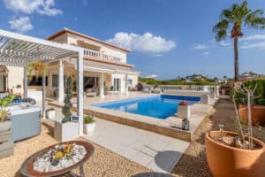 Foto van Villa in Moraira Puerto – afbeelding 39