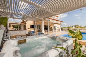 Foto van Villa in Moraira Puerto – afbeelding 40