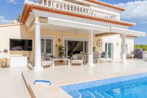Foto van Villa in Moraira Puerto – afbeelding 41
