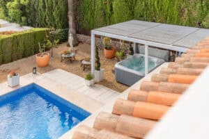 Foto van Villa in Moraira Puerto – afbeelding 43