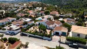 Foto van Villa in Pedreguer – afbeelding 2