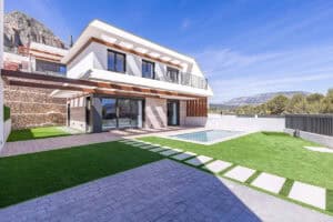 Foto van Villa in Polop – afbeelding 38
