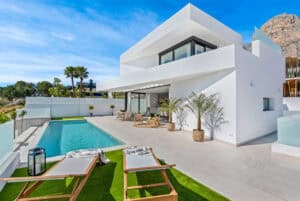 Foto van Villa in Polop – afbeelding 20
