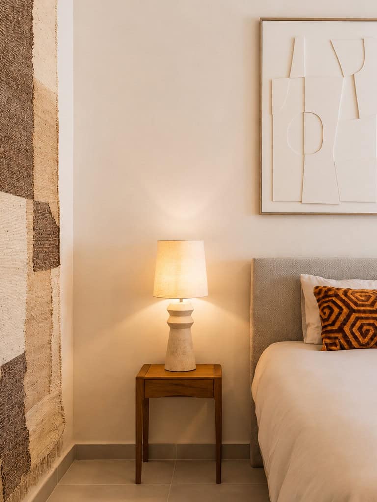 Picture of bedroom - Interior design in Javea cv
