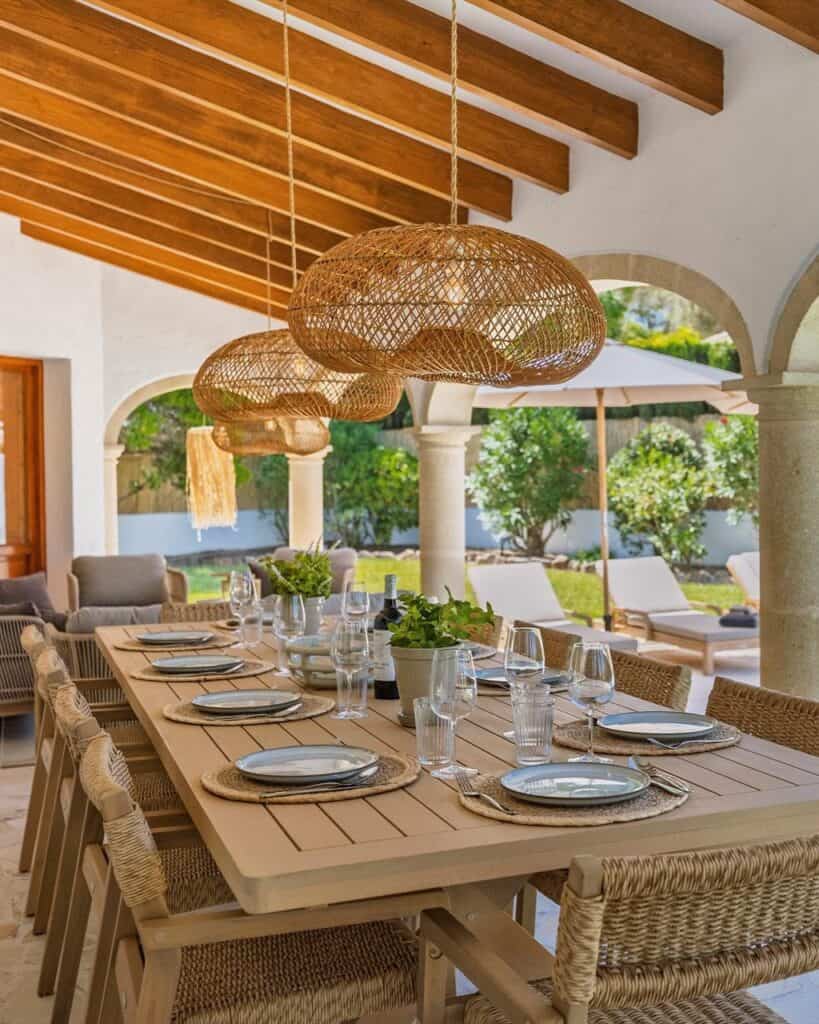 Picture of veranda - Interior design in Javea cv