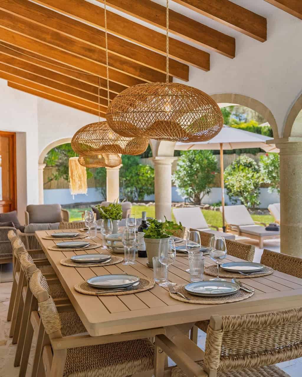 Picture of veranda - Interior design in Javea cv
